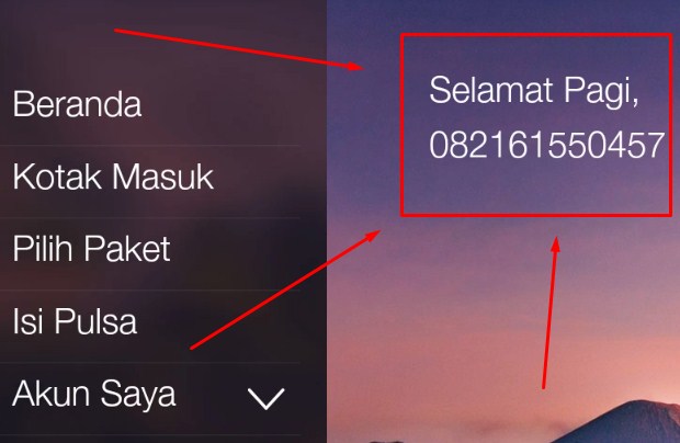 Cek No Telepon Telkomsel Lewat Aplikasi MyTelkomsel 2019 2 Cek No Telepon Telkomsel Lewat Aplikasi MyTelkomsel 2019 2