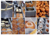 Houston's Mini Donut Stations