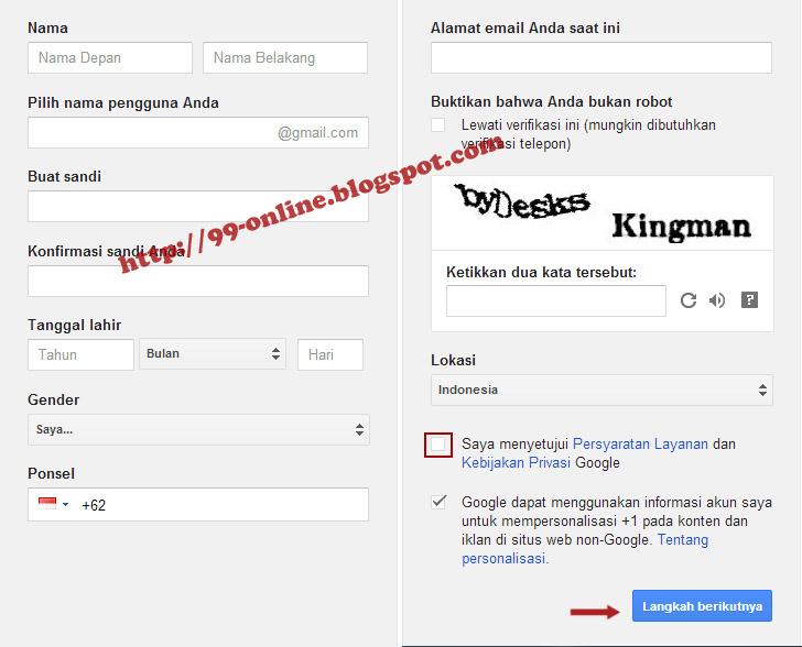 cara daftar email google gmail 01