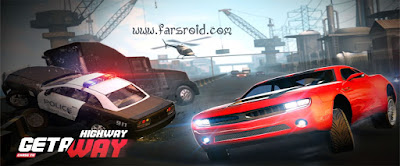 Highway Getaway: Chase TV Mod Apk Download