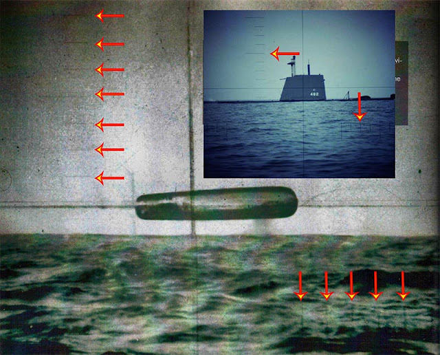 Sin%2Bt%25C3%25ADtulo 9 Historias de OVNIs: Caso Ovnis del ártico, USS Trepang, SSN 674, marzo de 1971, continua el misterio