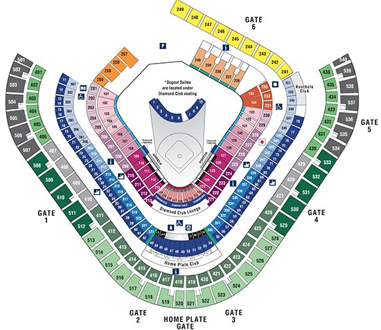 Angel Stadium of Anaheim Seat Views SeatGeek