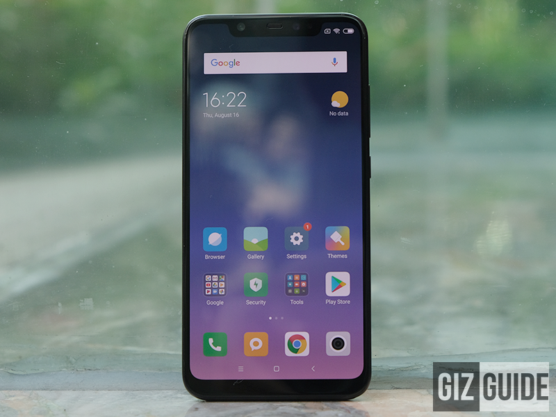 Xiaomi Mi 8 Xiaomi Mi 8