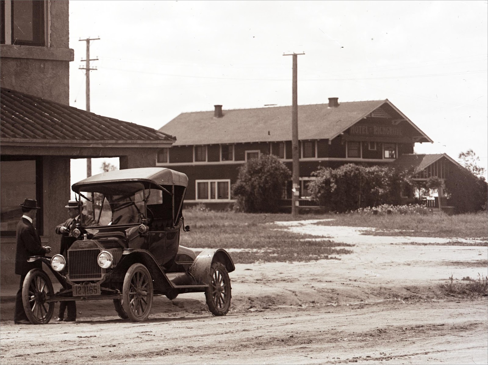 My Old Tulare County Pics