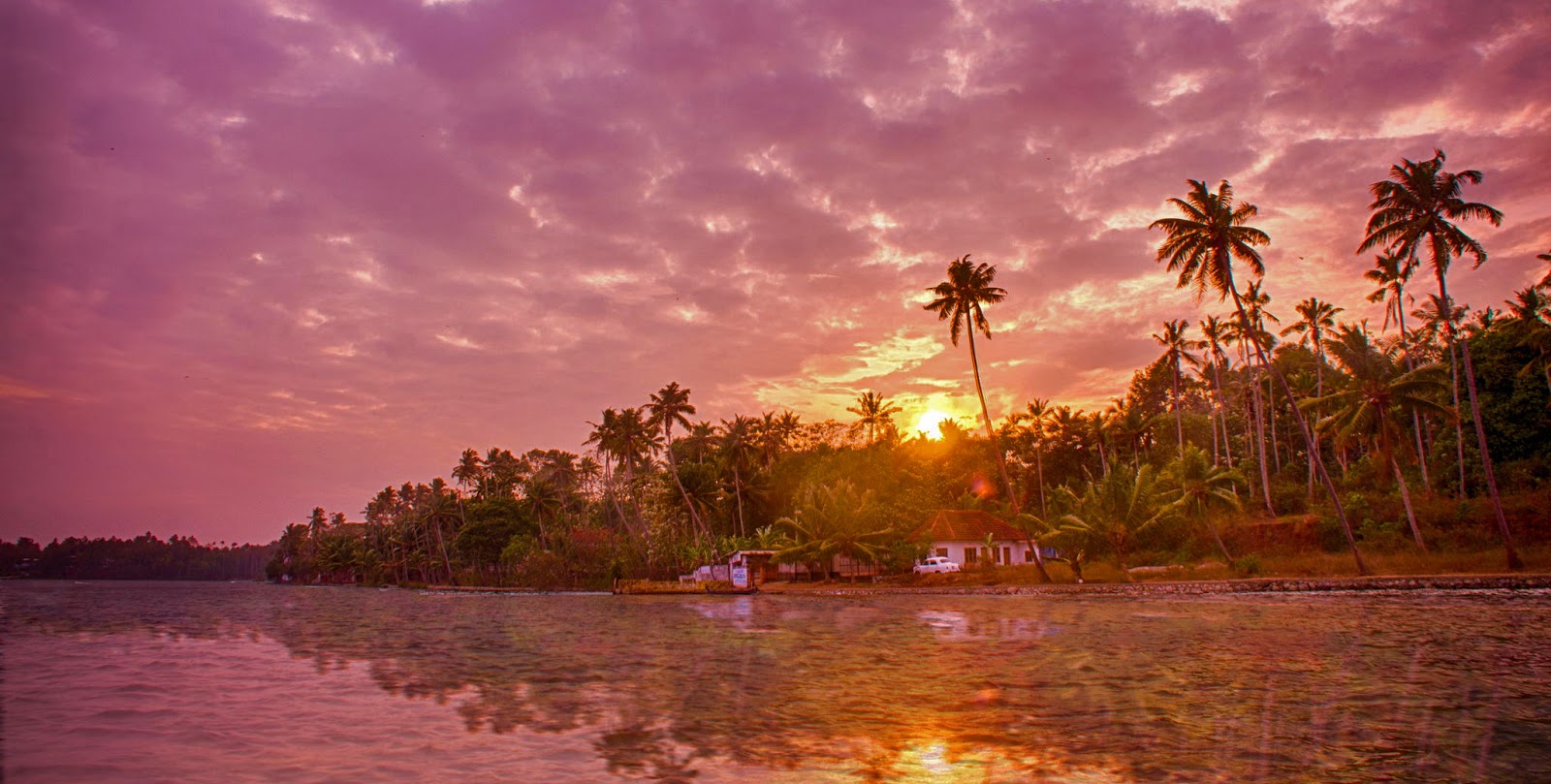 Kollam Kerala India Travel life journeys