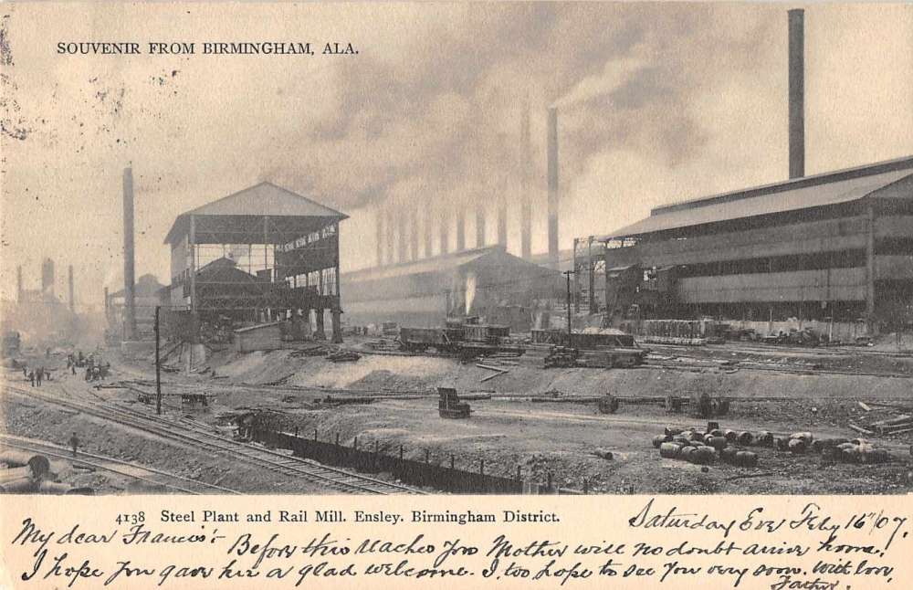 Thoughts from an armchair investor and landlord Ensley, Alabama