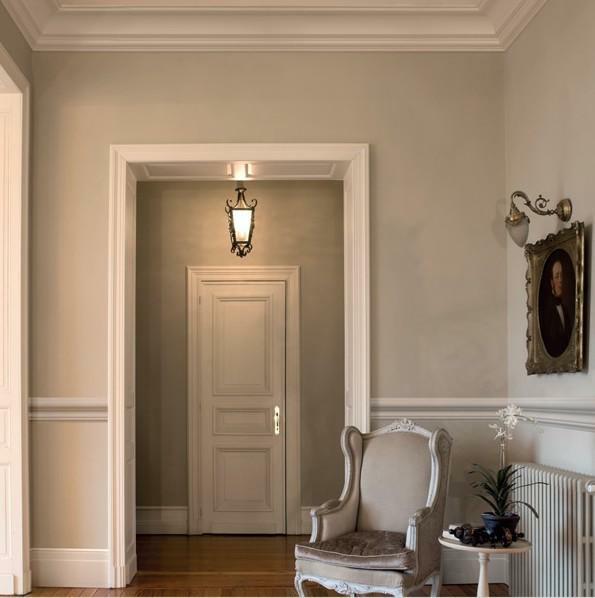 Pareti color tortora ral: arredare con il tortora foto design mag. Pannelli decorativi per pareti interne ikea
