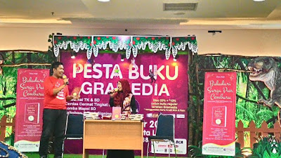 Launching & Bedah Buku : Bidadari Surga Pun Cemburu
