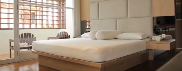 Desain Rumah Bergaya Modern A la Resort Desain Rumah Bergaya Modern A la Resort