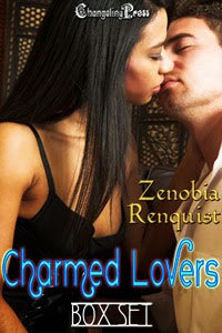 Charmed Lovers (Box Set) by Zenobia Renquist