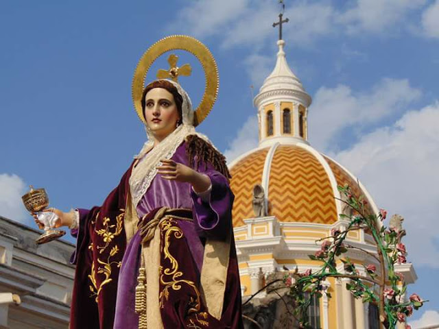 María Magdalena del Templo de La Recolección