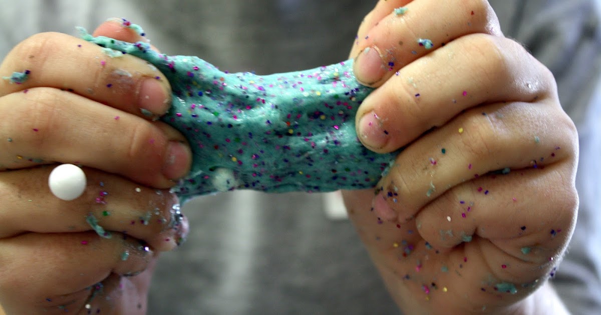 Slime Science - SSSTeaching