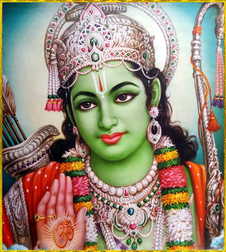 Lord Rama Images HD