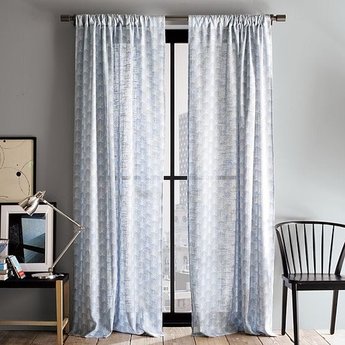 2014 New Modern Living Room Curtain Designs Ideas ...