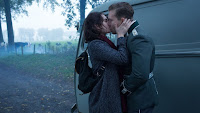 The Exception Jai Courtney and Lily James Image 1 (3)