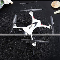 JJRC H31 quadcopter white JJRC H31 quadcopter white