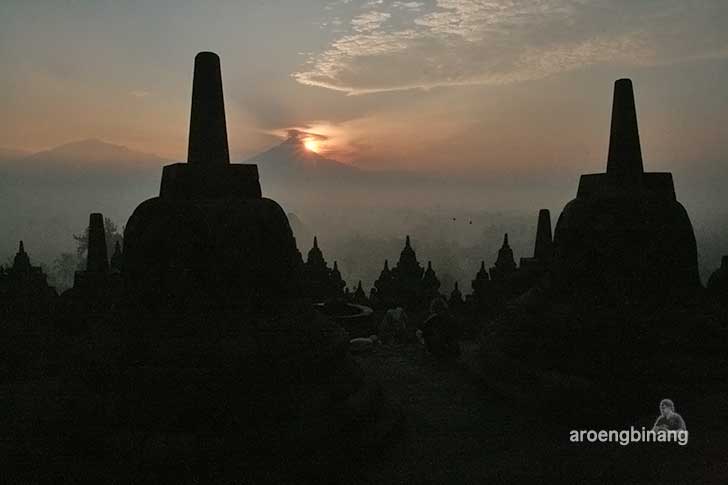 candi borobudur magelang