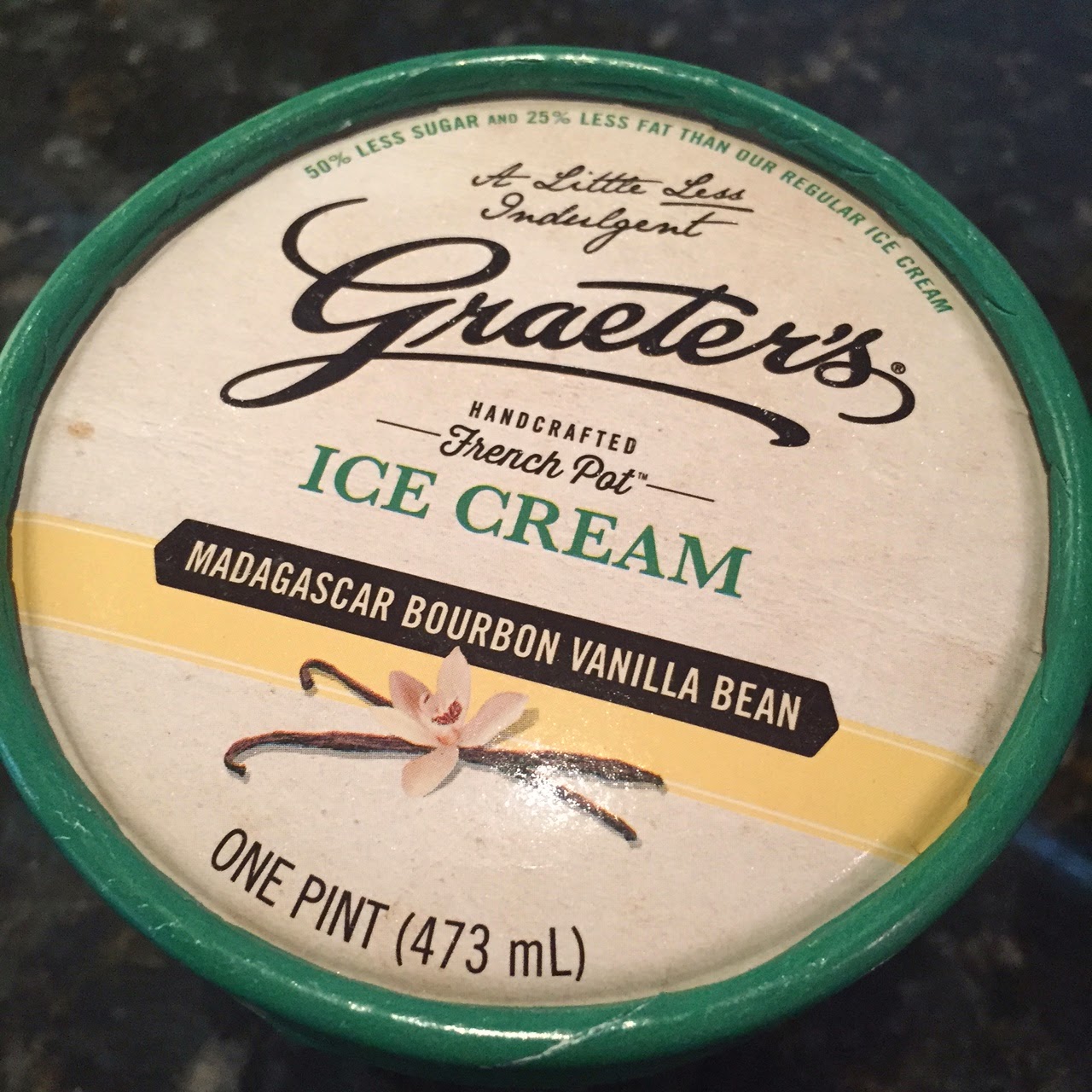 Product Review Graeter's New Less Indulgent Ice Cream The Food Hussy!
