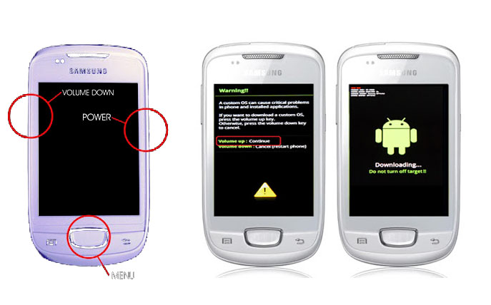 Cara Pasang CWM Pada Samsung Galaxy Mini GT-S5570 Cara Pasang CWM Pada Samsung Galaxy Mini GT-S5570