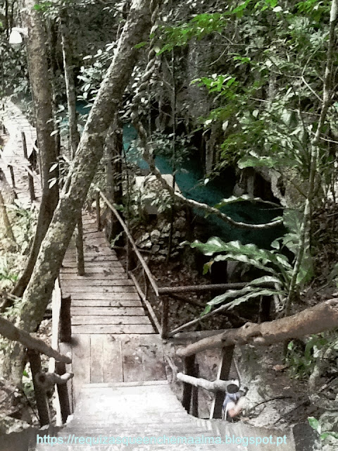 Cenote Sac Actun, México Cenote Sac Actun, México