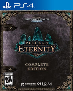 Pillars of Eternity: Complete Edition-PS4