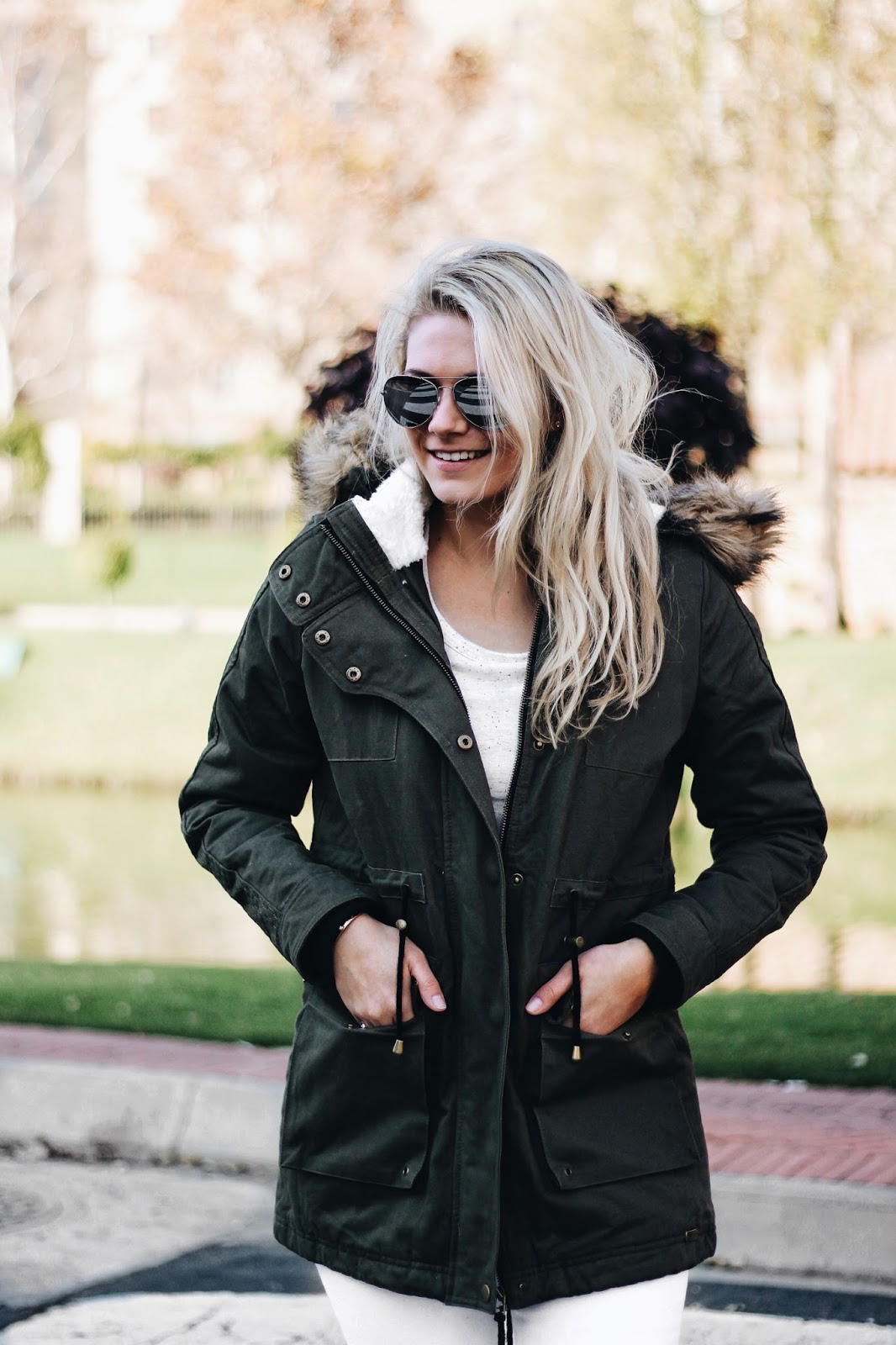 THE PERFECT PARKA FOR WINTER | BELLFIELD CLOTHING - Latest Fashion ...