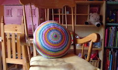 Round Cushion # 2