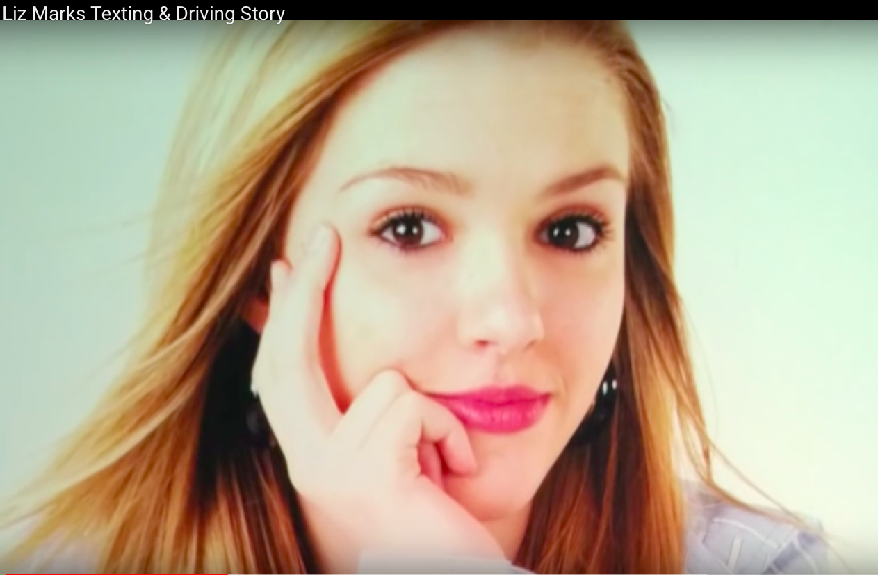 O'Donnell Insurance Agency Liz Marks Texting & Driving Story