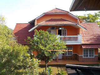 VILLA MURAH DI CIATER harga sewa villa murah di ciater