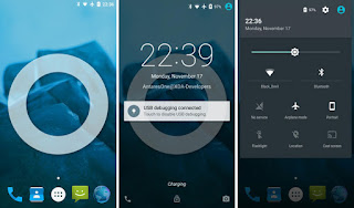 Cyanogenmod Rom for Xiaomi Redmi 1s Preview 2