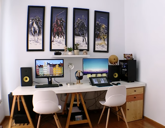 Rumah Mungil Keluarga Kecil