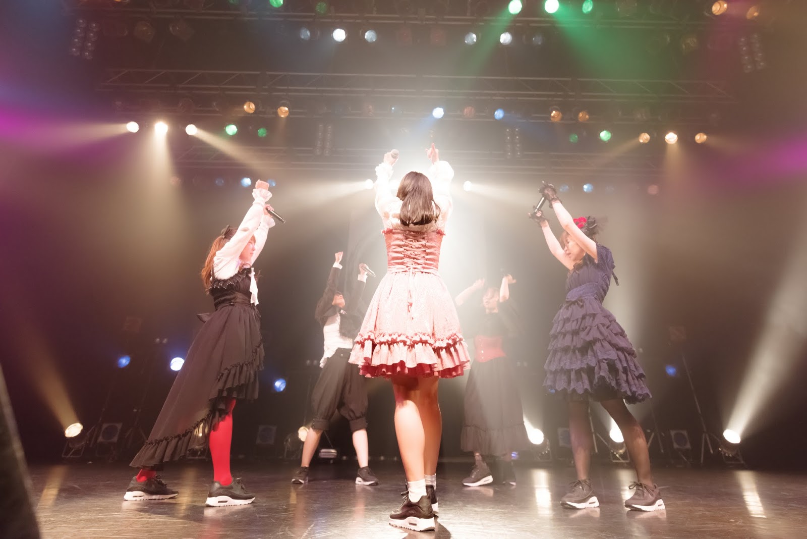 STARMARIE 本格音楽女子祭 本女 スタマリ スターマリー