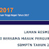 Informasi Seleksi Bersama Masuk Perguruan Tinggi Negeri (SBMPTN) Tahun 2017