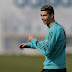 Cristiano Ronaldo não jogará contra o Leganés