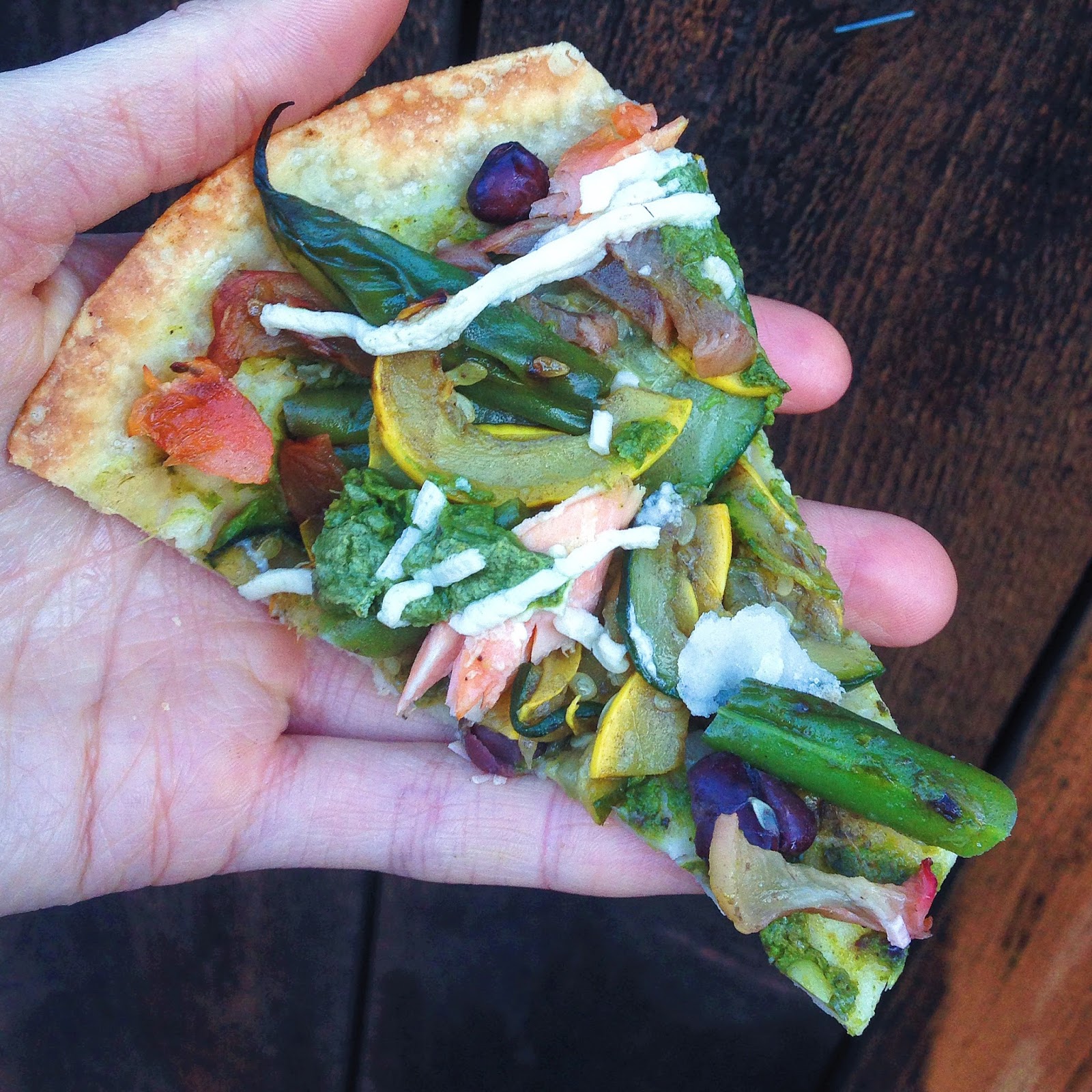 The Easiest Gluten Free Cast Iron Skillet Pizza (Vegan Option)