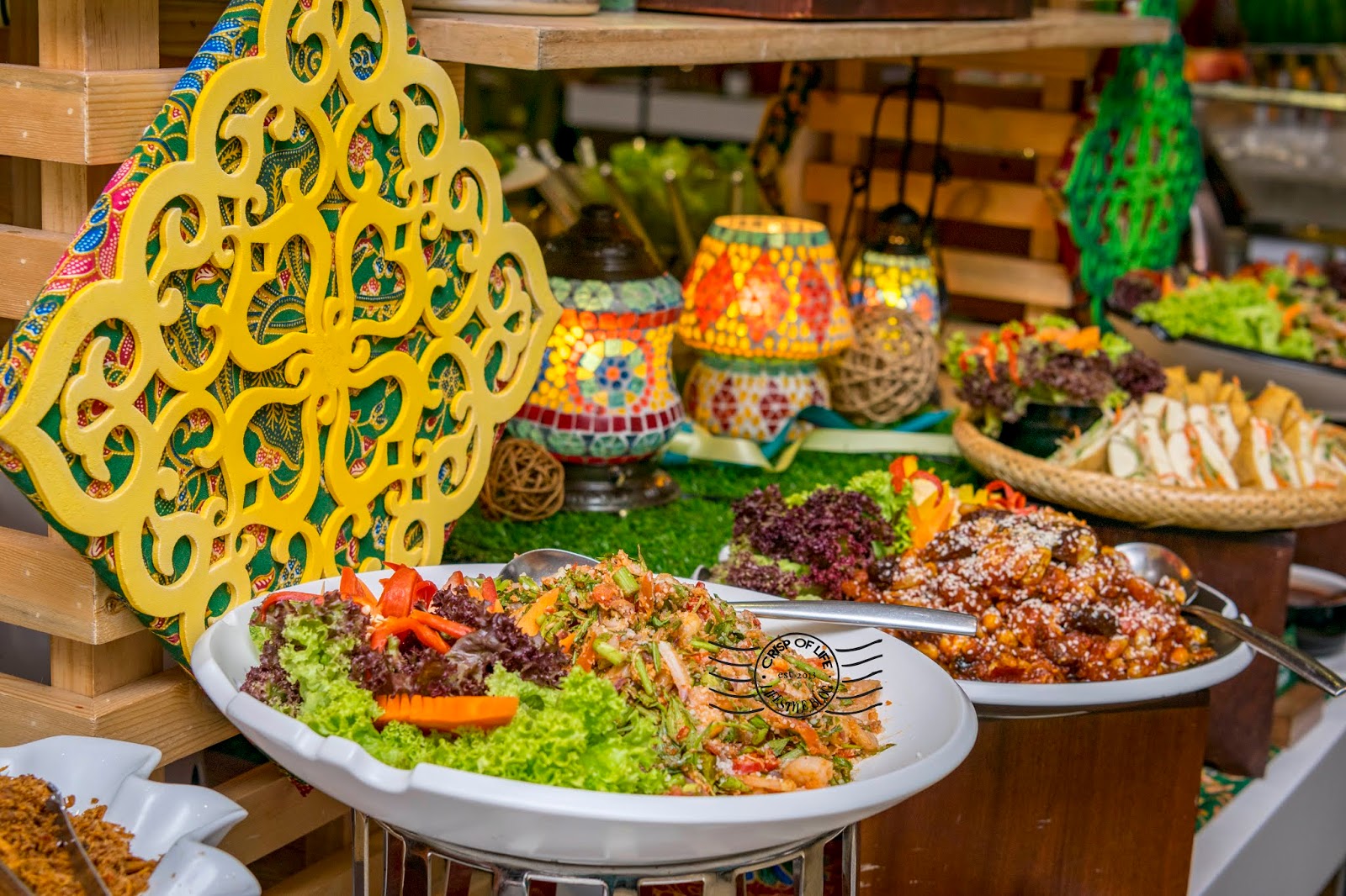 "Citarasa Nusatara" Ramadan 2019 Buffet @ Olive Tree Hotel Penang