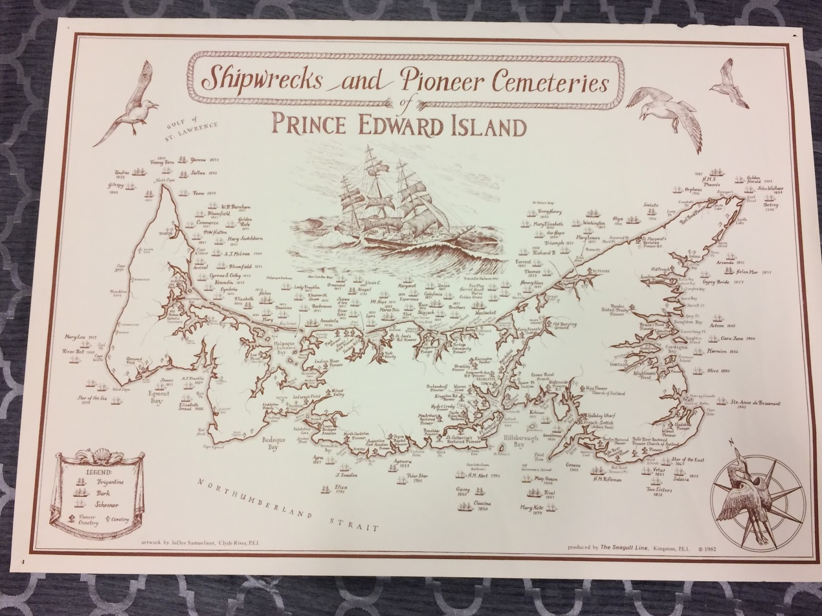 The Yankee Gale One of the Most Deadly Natural Disasters in Island History