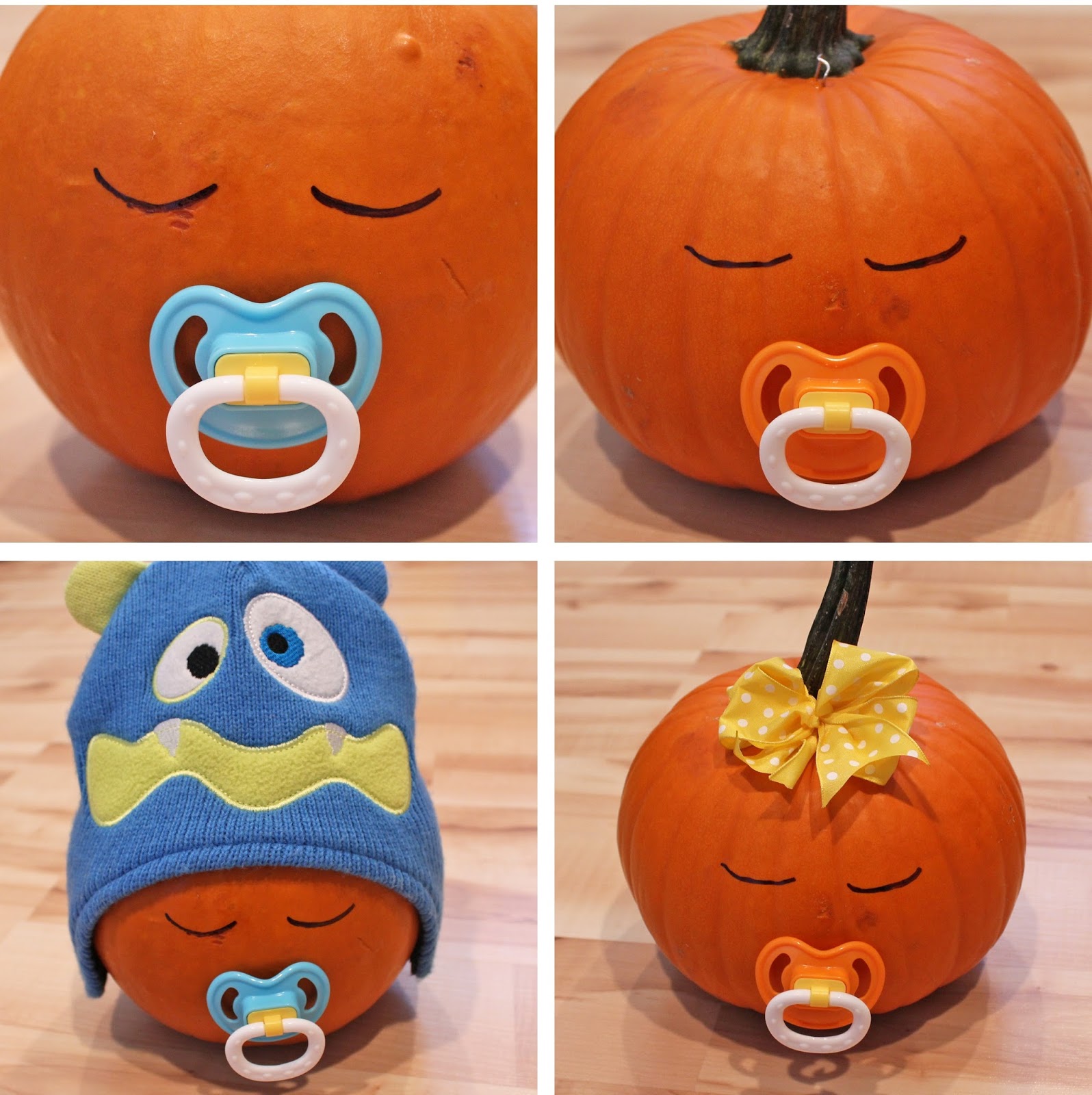 funny pumpkin painted design ideas ~ craft ideas and art ...