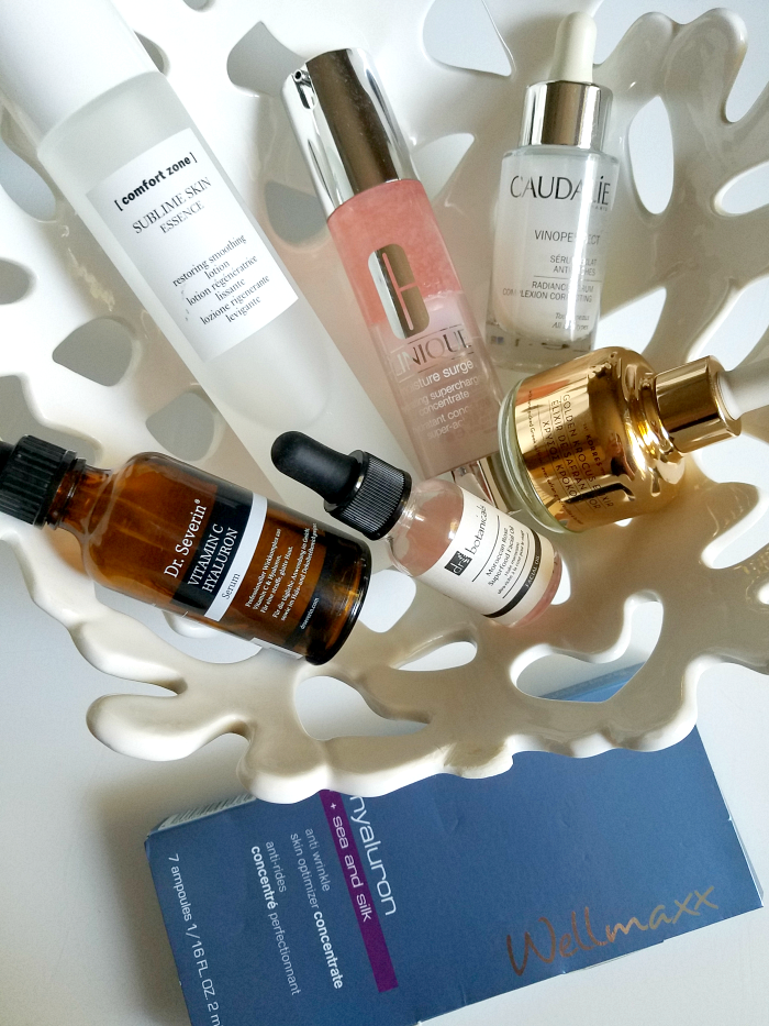 Best of Skincare 2017 Essence, Seren, Konzentrate & Face Oil Madame
