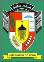 Hasil Perolehan suara Pilkada Simalungun 2016 Lambang / logo kabupaten Simalungun