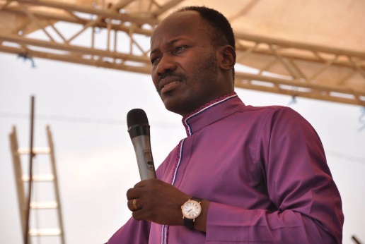 Anatomy Of Apostle Johnson Suleiman's 2018 Anatomy Of Apostle Johnson Suleiman's 2018