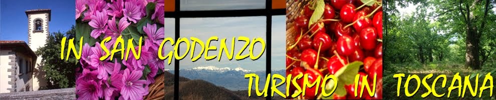 In San Godenzo - Turismo in Toscana