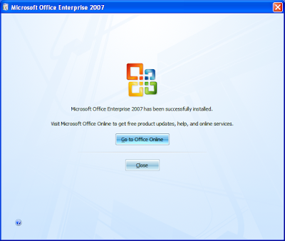 Microsoft Save AS PDF Office 2007