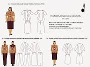 28 Pola Baju Seragam Pramuka Wanita, Paling Baru