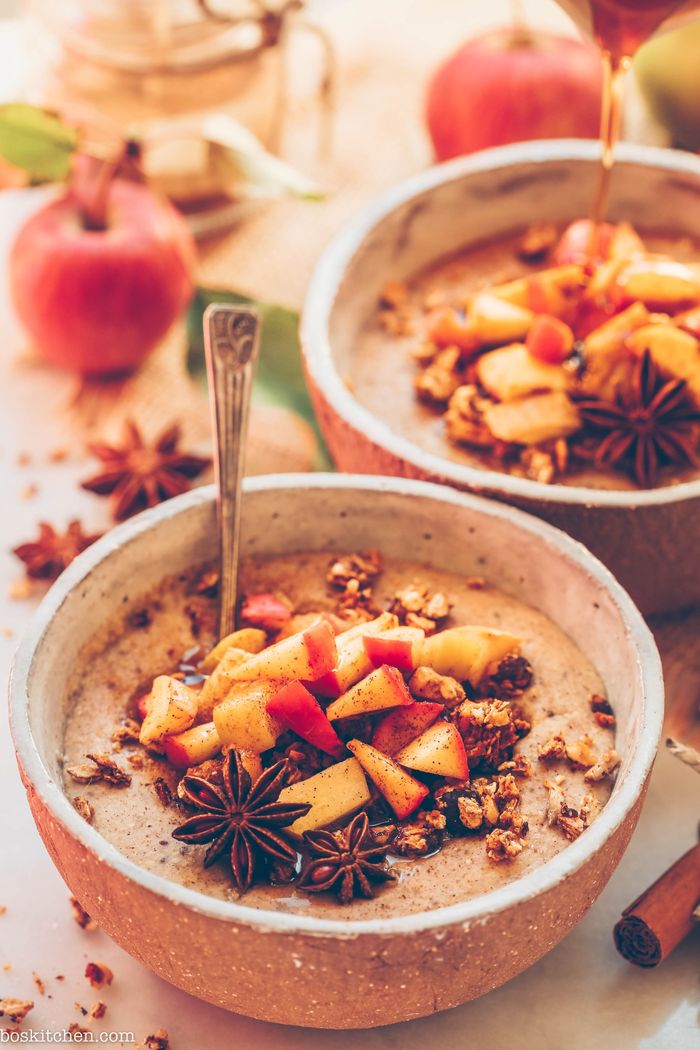 21 Easy Vegan Oat Recipes that are Extremely Delicious The Natural Side