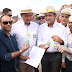 BAHIA FARM SHOW 2017: PREFEITO OZIEL OLIVEIRA REALIZA ENTREGA DE CERTIFICADO DO SIM