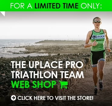 Get your own Uplace Pro Triathlon Team gear!