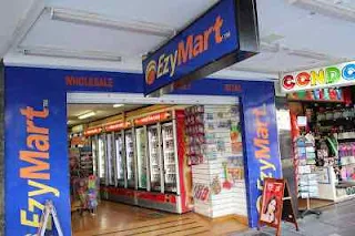 EzyMart Convenience Store