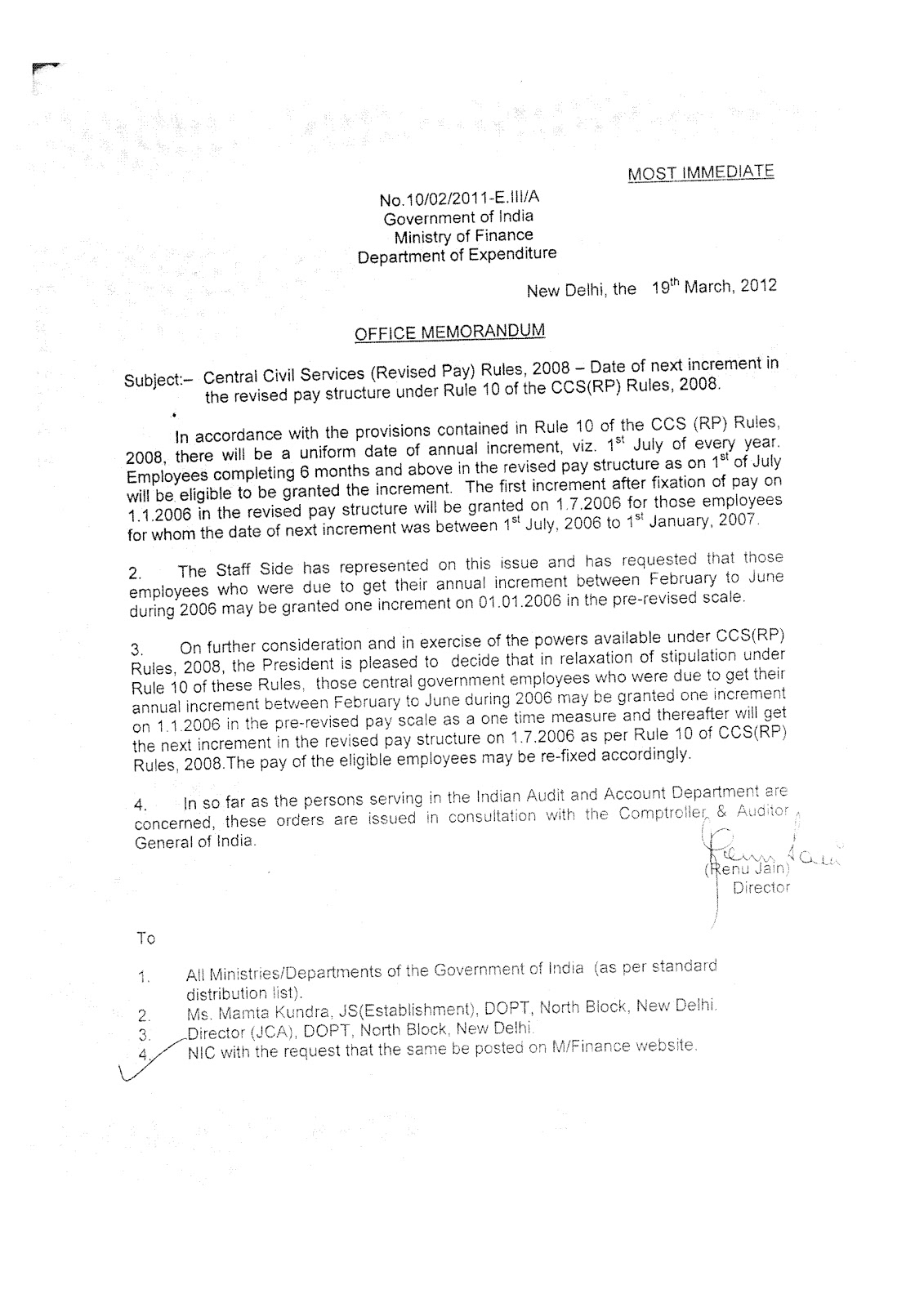 aipeu-p3-chq-date-of-next-increment-in-the-revised-pay-structure-under