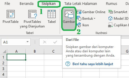 Cara Print Gambar Besar Menjadi Beberapa Bagian
